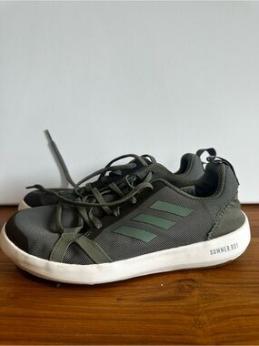 Adidas Terrex CC Boat S.RDY water shoe Size 6 Men’s